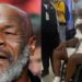 El boxeador Mike Tyson fue visto en silla de ruedas en un Aeropuerto de Miami