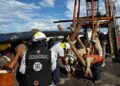 Familiares de mineros atrapados en Coahuila aceptaron rescate a “cielo abierto”