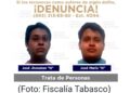 Detienen a 2 universitarios por obligar a su compañera a prostituirse en Tabasco