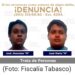 Detienen a 2 universitarios por obligar a su compañera a prostituirse en Tabasco