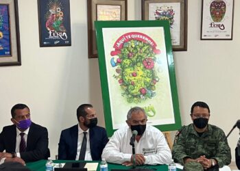 Implementarán puntos de salud en la Fenapo