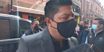 El Congreso decidirá si Pozos se convierte en municipio: Ricardo Gallardo