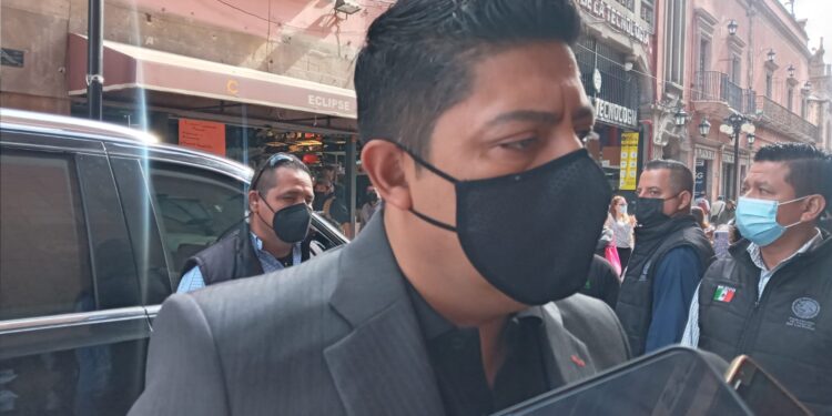 El Congreso decidirá si Pozos se convierte en municipio: Ricardo Gallardo