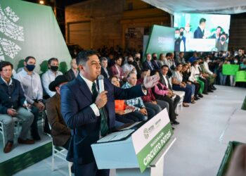 Se inauguró el nuevo Circuito Potosí