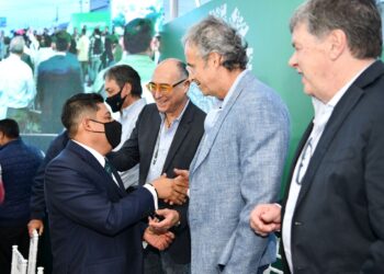 Nuevo gobierno seguirá contando con el apoyo de empresarios
