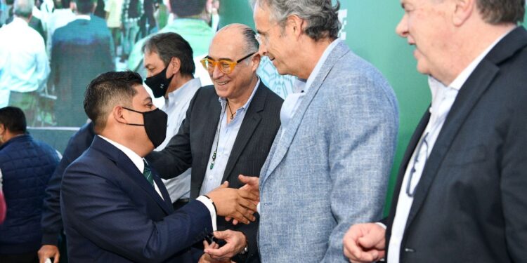 Nuevo gobierno seguirá contando con el apoyo de empresarios