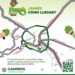 Te presentamos las mejores rutas para llegar a la Fenapo 2022