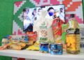 Llevan programas sociales a la Fenapo 2022