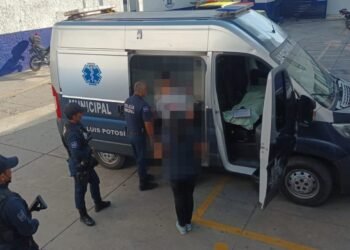 Guardia Municipal rescata a niña víctima de secuestro virtual en Barrio de Tlaxcala