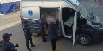 Guardia Municipal rescata a niña víctima de secuestro virtual en Barrio de Tlaxcala