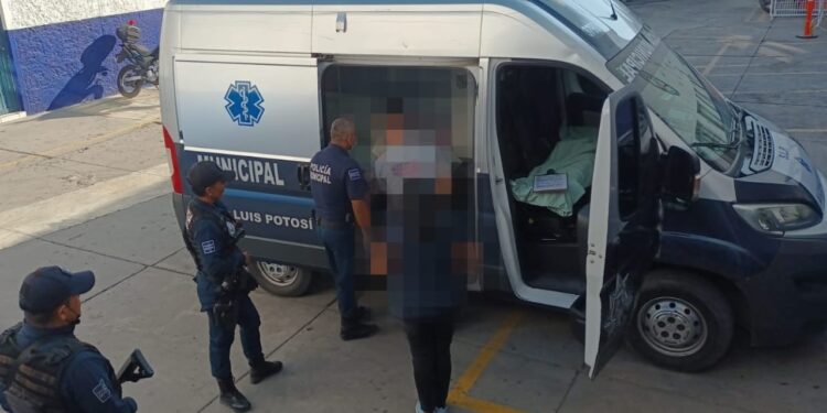 Guardia Municipal rescata a niña víctima de secuestro virtual en Barrio de Tlaxcala