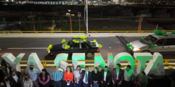 El senador Marco Gama reconoció el trabajo político del Gobernador Ricardo Gallardo