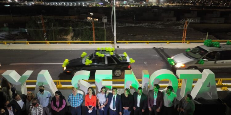 El senador Marco Gama reconoció el trabajo político del Gobernador Ricardo Gallardo