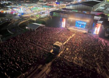 Ante la positiva respuesta de los potosinos, podrían superarse los 4 millones de visitantes en la Fenapo