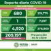 A la baja los contagios por Covid-19 en SLP
