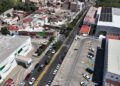 Potosinos y comerciantes reconocen buen trabajo del Gobierno capitalino con la entrega de avenida Carranza