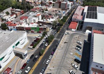 Potosinos y comerciantes reconocen buen trabajo del Gobierno capitalino con la entrega de avenida Carranza