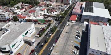 Potosinos y comerciantes reconocen buen trabajo del Gobierno capitalino con la entrega de avenida Carranza