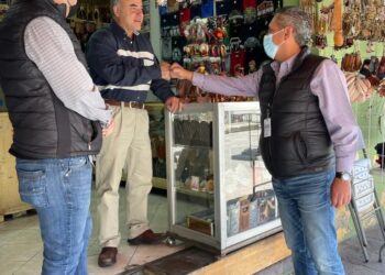 Cancelan nuevos permisos de venta en Centro Histórico
