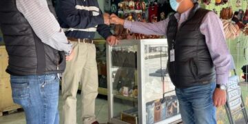 Cancelan nuevos permisos de venta en Centro Histórico