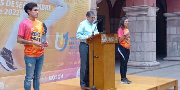 Presentan el Medio Maratón Universitario