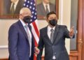 San Luis Potosí y Estados Unidos trabajarán en conjunto en materia de seguridad: Ricardo Gallardo