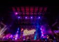 Los Huracanes del Norte celebraron su 50 aniversario anoche en la Fenapo
