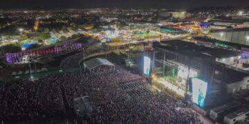 Un millón de visitantes en la primera semana de la Fenapo 2022