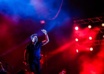 Carlos Vives cautivó a los potosinos anoche en la Fenapo