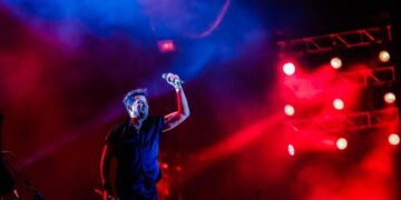 Carlos Vives cautivó a los potosinos anoche en la Fenapo
