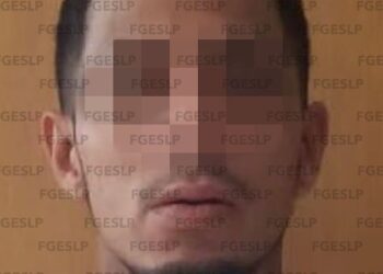 Detienen a presunto asaltante armado en Jardines del Sur