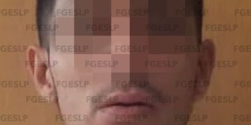 Detienen a presunto asaltante armado en Jardines del Sur