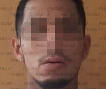 Detienen a presunto asaltante armado en Jardines del Sur