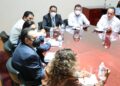Secretaría General atiende a colectivos de búsqueda