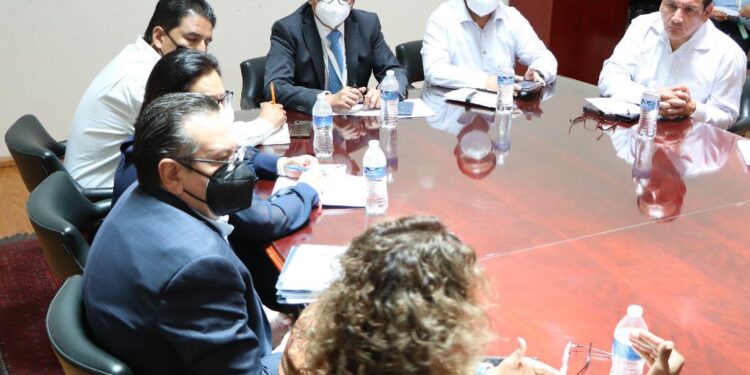 Secretaría General atiende a colectivos de búsqueda