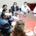 Secretaría General atiende a colectivos de búsqueda