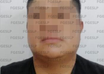 Feminicida buscado en CDMX es capturado en SLP