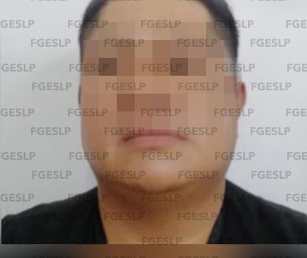 Feminicida buscado en CDMX es capturado en SLP