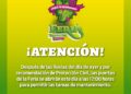 Fenapo abrirá  sus puertas hasta las 5 pm de hoy