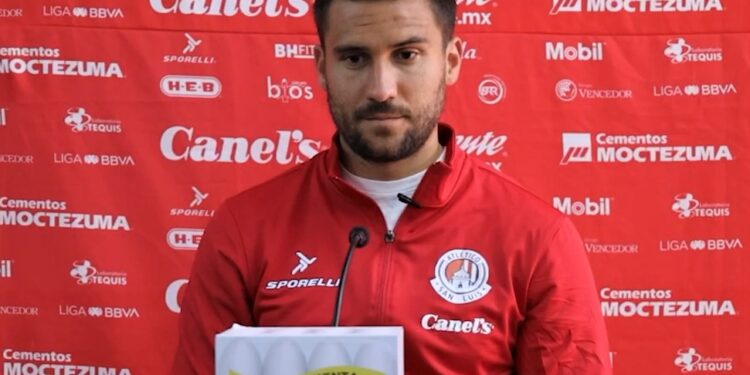 Ya es hora de despertar: Andrés Iniestra