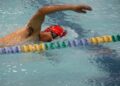 Nutrida participación en los Relevos de Natación Fenapo Inpode