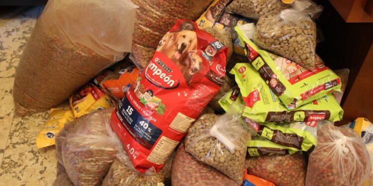 Más de 20 toneladas de croquetas se donarán a asociaciones: Ricardo Gallardo