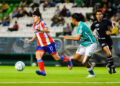 Atlético Femenil ganó a León y llega a tres triunfos