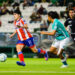Atlético Femenil ganó a León y llega a tres triunfos