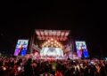 Cerca de 350 mil asistentes en la presentación de la Banda Ms en el Teatro del Pueblo