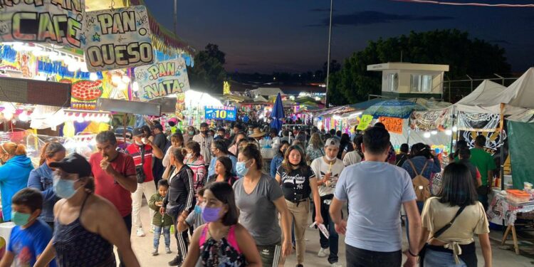 Fenapo deja 2 MDP de derrama económica en poco más de dos semanas