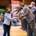 Alejandro Zermeño da la bienvenida a la Generación Centenario de la UASLP