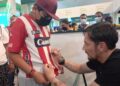 Rubens Sambueza enciende la Fenapo