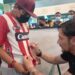 Rubens Sambueza enciende la Fenapo
