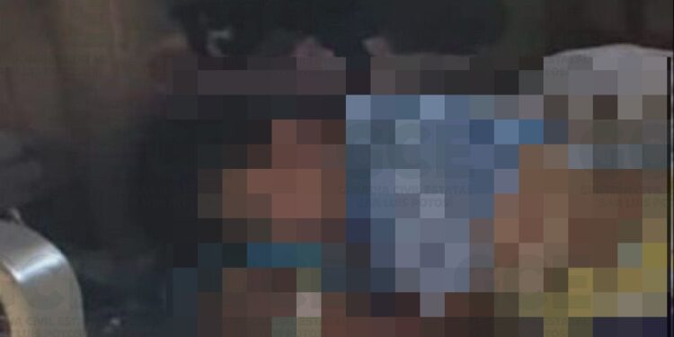 Hombre es detenido por el presunto secuestro de una mujer en la Zona Media